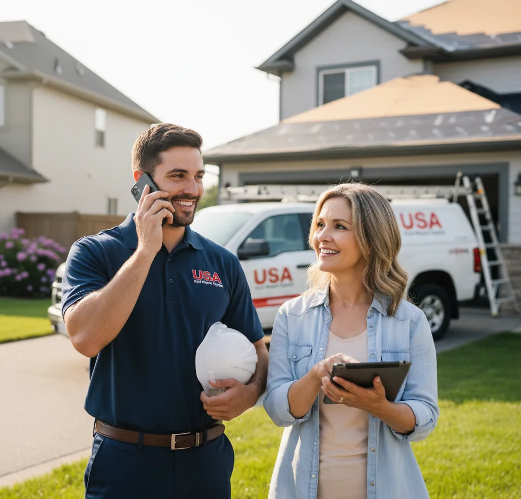 Storm Damage Repair in Ashtabula, OH